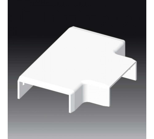 Угол Т-образный LV 40X15 8715 (HB) (Цвет Белый)  8715_HB  Kopos