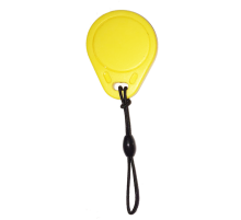 Брелок доступа IС (Mifare, 13,56МГц), жёлтый  2TMA070180Y0001  ABB