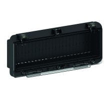 Окно12 модулей черная I 58111-Bals I Bals