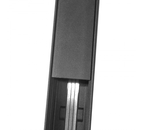 Крышка MAG-COVER-45-2000 (BK) (arlight, Пластик)  030666(1)  Arlight