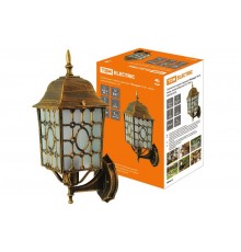 Светильник садово-парковый НБУ Беседка 60Вт ЛН/КЛЛ/LED Е27 IP54 вверх, матовое/бронза  SQ0330-0333  TDM