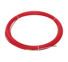 Протяжка кабельная стеклопруток 3.5 мм со смен. наконеч., 30 м  ft-fg-30  EKF