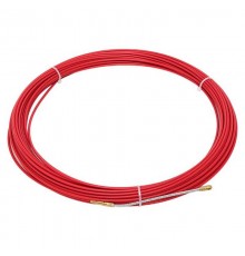 Протяжка кабельная стеклопруток 3.5 мм со смен. наконеч., 30 м  ft-fg-30  EKF