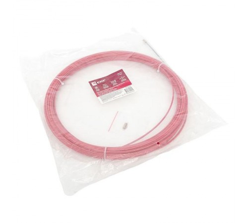 Протяжка кабельная стеклопруток 3.5 мм со смен. наконеч., 30 м  ft-fg-30  EKF