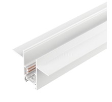 Трек встраиваемый MAG-ORIENT-TRACK-2652-FDW-3000 (WH) (Arlight, IP20 Металл, 3 года)  035798  Arlight