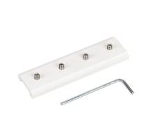 Коннектор прямой MAG-ORIENT-CON-I (WH) (Arlight, Металл)  035802  Arlight