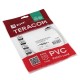 Патч-корд TERACOM Cat.5E (1Гбит/с) неэкранированный UTP оболочка PVC серый (0,5м)  TRC-5EUTP-PVC-05M-GY  EKF