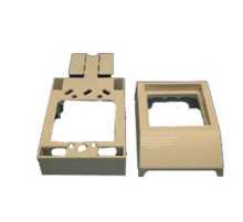 Суппорт Mosaic 2М для уст.вдоль плинтуса DLP  030379  Legrand