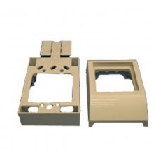 Суппорт Mosaic 2М для уст.вдоль плинтуса DLP  030379  Legrand