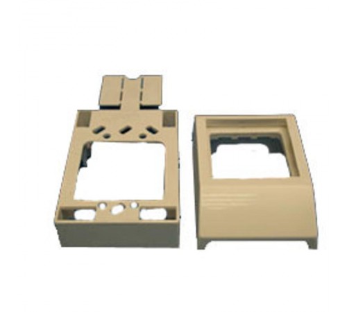 Суппорт Mosaic 2М для уст.вдоль плинтуса DLP  030379  Legrand