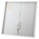 Рамка для накладного монтажа панелей 595x595 (SPL-5 и все аналоги) SPL-FR-595x595  Б0039415  ЭРА