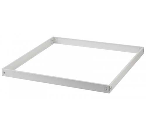 Рамка для накладного монтажа панелей 595x595 (SPL-5 и все аналоги) SPL-FR-595x595  Б0039415  ЭРА