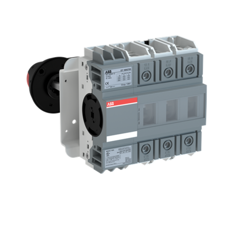 Рубильник OT160GT03P1SCA135141R1001 ABB