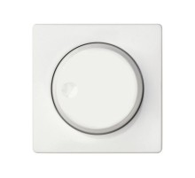 Накладка для светорегулятора белого матового цвета S82 Concept  8200054-090  Simon