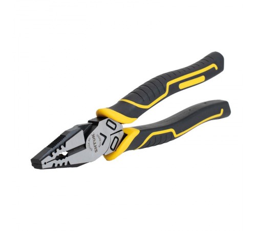 Пассатижи, серия ACRUX, 200 мм, SHTOK  376312  КЭАЗ