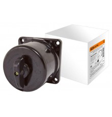 Пакетный выключатель ПВ3-16 3П 16А 220В, карболитовый корпус, IP30  SQ0723-0064  TDM