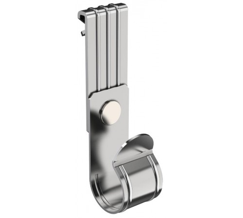 Зажим балочный верт. 1-5мм под трубу 32мм HDZ   CME21-BZT-032-HDZ  IEK