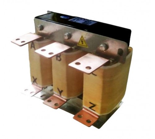 Входной реактор 3Ф 400В 0,75-1,5 кВт / медный  SEOP24-U15N4-CU  SE