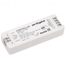 Контроллер SMART-K1-RGB (12-24V, 3x3A)  022497  Arlight