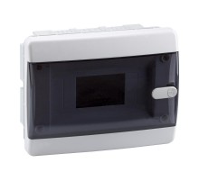 Корпус пластиковый OptiBox P-CVK-1-08-IP41  145779  КЭАЗ