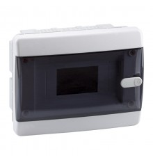 Корпус пластиковый OptiBox P-CVK-1-08-IP41  145779  КЭАЗ