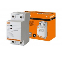 Реле напряжения АЗМ 40А-220В   SQ1504-0004  TDM