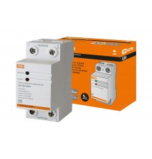 Реле напряжения АЗМ 40А-220В   SQ1504-0004  TDM