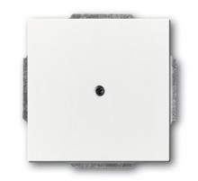 Плата центральная с суппортом для разъёмов BNC и TNC, серия solo/future, цвет davos/альпийский белый  1710-0-3166   2CKA001710A3166  ABB