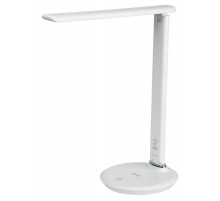 Настольный светильник NLED-504-10W-W светодиодный белый  Б0057196  ЭРА