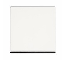 Клавиша для одинарного выключателя; белый  EP490WW  Jung