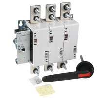 Выключатель нагрузки OptiSwitch DI-4-1000-3P 274892  КЭАЗ