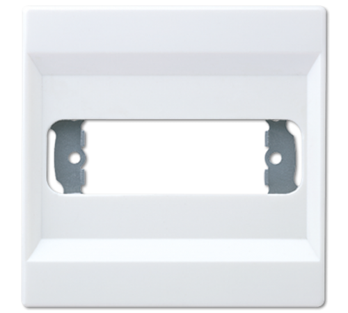 Крышка для разъема D-типа; белая  LS994-1WW  Jung