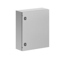 Корпус навесной STH с М/П из нержавеющей cтали AISI316 ВхШхГ 600x500x200 мм, без фланца  R5STH0652-316  DKC