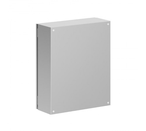 Корпус навесной STH с М/П из нержавеющей cтали AISI316 ВхШхГ 600x500x200 мм, без фланца  R5STH0652-316  DKC