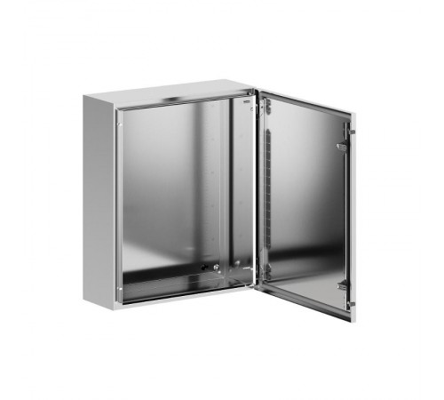 Корпус навесной STH с М/П из нержавеющей cтали AISI316 ВхШхГ 600x500x200 мм, без фланца  R5STH0652-316  DKC