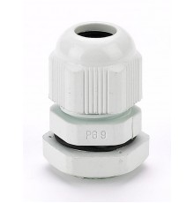 Кабельный ввод типа PG 9 диаметр кабеля 4-9мм IP5  32151DEK  DEKraft