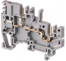 Клемма MA2,5/5-2CPE винт 2,5мм.кв.  1SNA125711R1500  TE