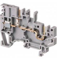 Клемма MA2,5/5-2CPE винт 2,5мм.кв.  1SNA125711R1500  TE