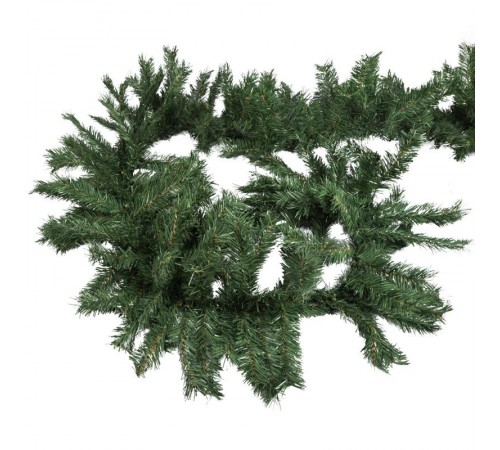 Гирлянда еловая 2,7м, диаметр 20см, ветки ПВХ  307-214  NEON-NIGHT