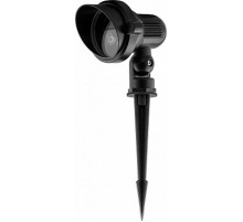 Светильник светодиодный грунтовый на колышке SP2704 , 85-265V, 3W RGB IP65  32127  FERON