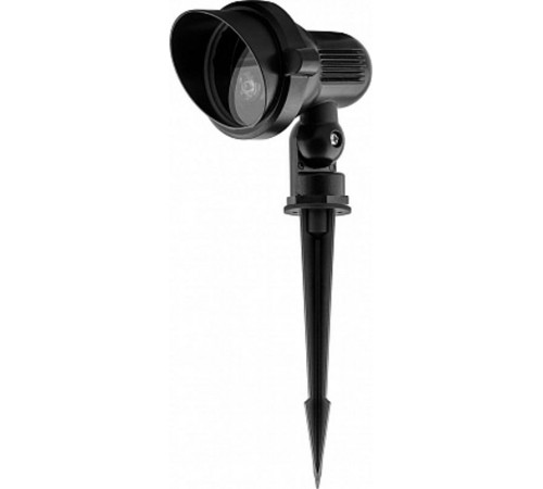 Светильник светодиодный грунтовый на колышке SP2704 , 85-265V, 3W RGB IP65  32127  FERON