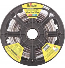 Лента светодиодная  NLS-3528B60-4.8-IP67-220V 14513 Navigator