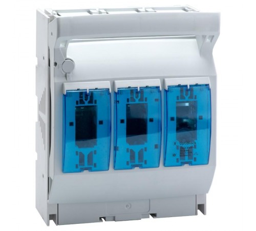 Предохранитель-выключатель-разъединитель OptiBlock 1-MS-S  140936  КЭАЗ