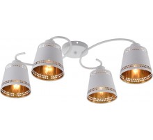 Люстра  Yvonne 9166-304 4 х Е14 40 Вт модерн  Б0059979  Rivoli