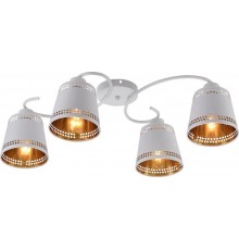 Люстра  Yvonne 9166-304 4 х Е14 40 Вт модерн  Б0059979  Rivoli