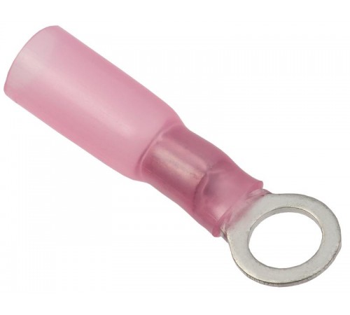 Наконечник НКИ-т 1,25-5 кольцо 0,5-1,5мм (100шт/упак)  UNL22-D15-4-5  IEK