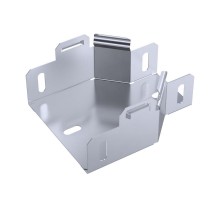 Переходник симметричный Стандарт INOX (AISI 316) 100х50х50  PR16.5985  Промрукав