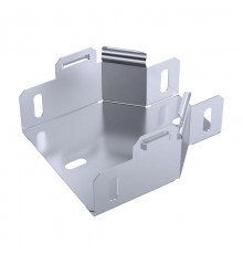 Переходник симметричный Стандарт INOX (AISI 316) 100х50х50  PR16.5985  Промрукав