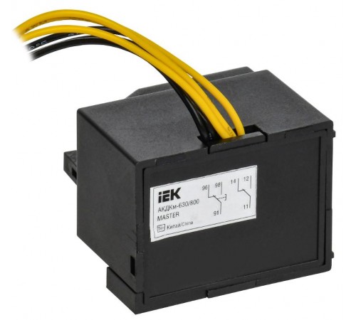 Контакт совмещ. АКДКм-630/800 (АКДКм-40) MASTER  SVA70D-AK-DK-02  IEK