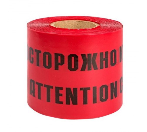Лента сигнальная ЛСЭ "Осторожно кабель" 250х100 Basic  lse-250x100-bas  EKF